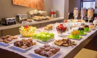 Best Western Hotel Metropoli - sarapan
