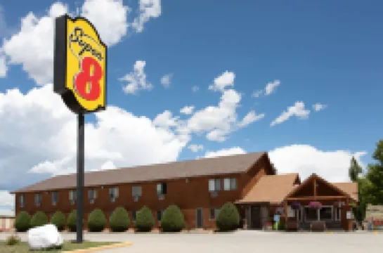 Super 8 by Wyndham Dubois Hotels in Fremont County