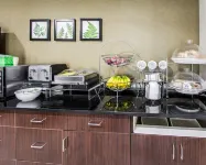 Sleep Inn Fort Pierce I-95 - petit déjeuner