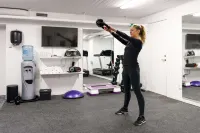 Best Western Strand Hotel - Gym