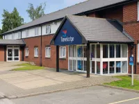 Travelodge Sheffield Richmond Hotel in zona William Temple