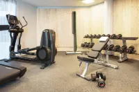 Scandic Flesland Airport - Gym
