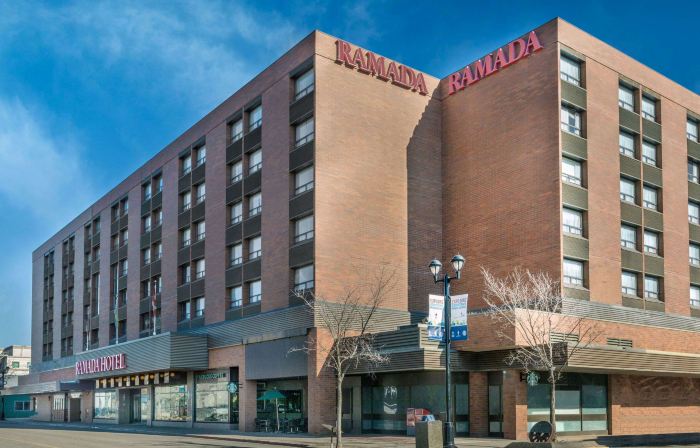 Ramada Plaza by Wyndham Prince George