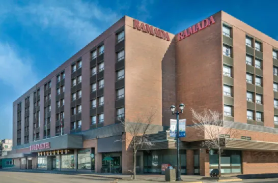 Ramada Plaza by Wyndham Prince George Hoteles en 