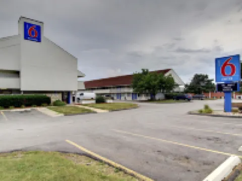 Motel 6 Cedar Rapids, IA Hoteles en Cedar Rapids