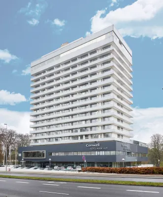 Comwell Hvide Hus Aalborg