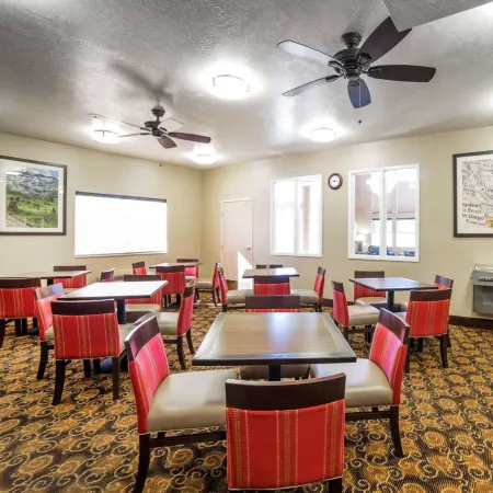 Comfort Inn Elko Отели в г. Элко