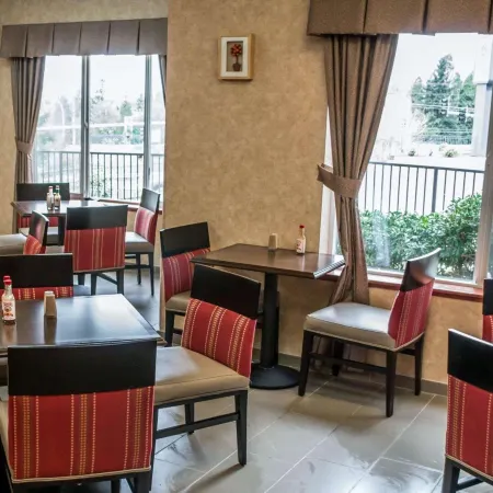Comfort Suites Portland Southwest