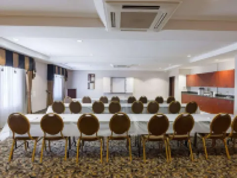 大學城舒適套房酒店 阿比林酒店