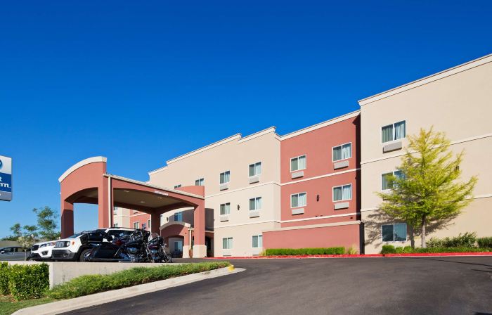 Best Western Oasis Inn
