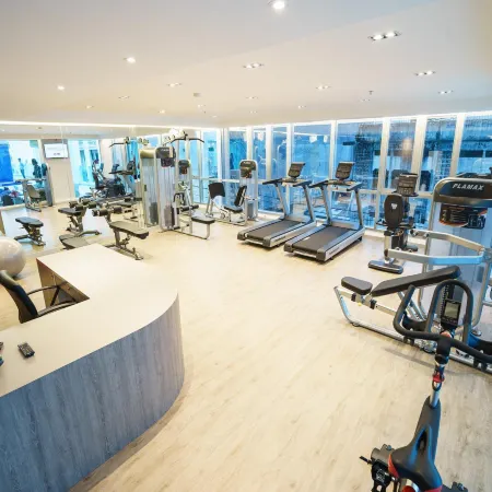 New Season Square Hotel