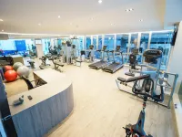 New Season Square Hotel - Gym