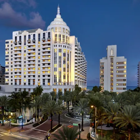 Loews Miami Beach Hotel Отели рядом с достопримечательностью «Фламинго Парк»