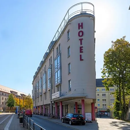 Hotel Leipzig City Nord by Campanile