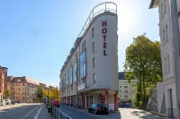 Hotel Leipzig City Nord by Campanile - Hot Tub