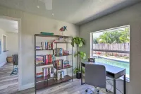 Pet-Friendly Merritt Island Home with Heated Pool