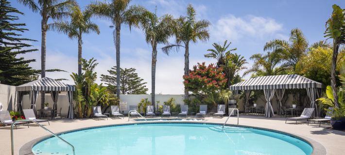 Portola Hotel & Spa Ξενοδοχεία στην πόλη Monterey