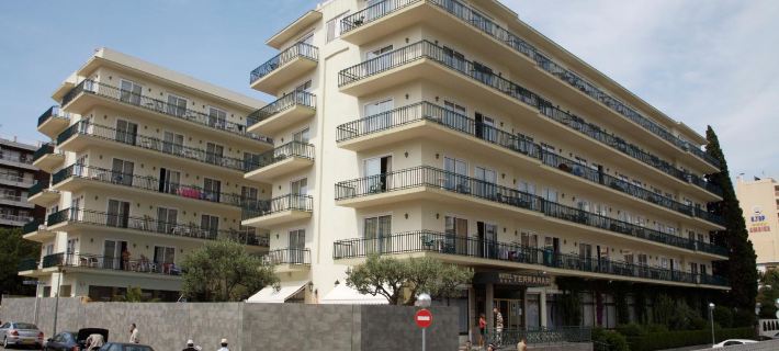 Terramar Hotel Hotels in Calella