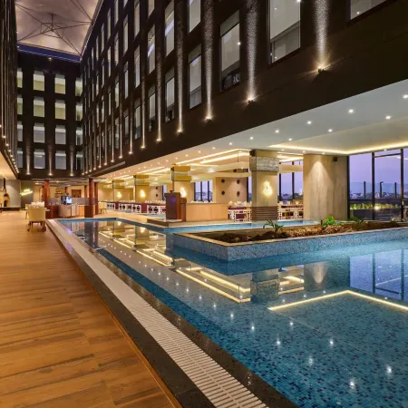 Essentia Luxury Hotel Indore