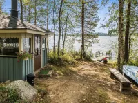 Huotarin mökki Hotel a 