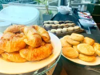Mod Hotels Mendoza - Frühstück