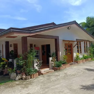 Baywalk Garden Pension House