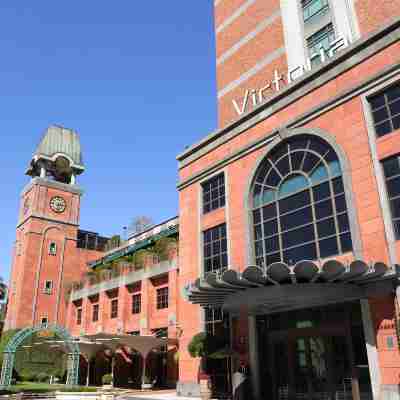 グランドヴィクトリアホテル Hotel Exterior