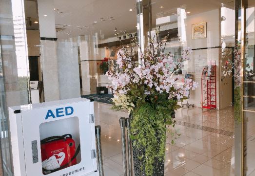 하시모토 파크 호텔 객실