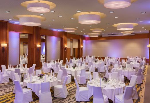 쉐라톤 스톡홀름 호텔 헬스장