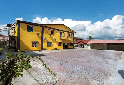 MG Hotel Các khách sạn gần Pulau Tinggi