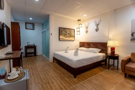 Madison Garden and Residences Отели рядом с достопримечательностью «Панглао»