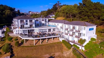 Biarritz Hotel Hotels near Corbiere Lighthouse