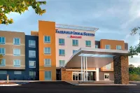 Fairfield Inn & Suites Atlanta Cumming/Johns Creek Hotels in Forsyth County