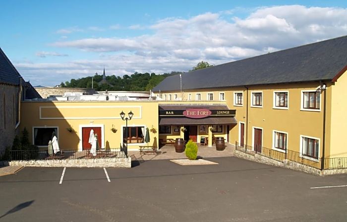 An Grianan Hotel