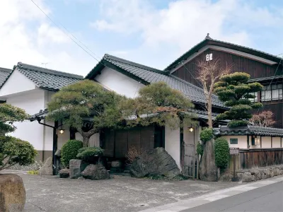 Akebono Ryokan Hotels near JR Mimasaka-osaki station