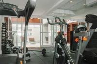 Brut by Slaviero Hotéis - Gym
