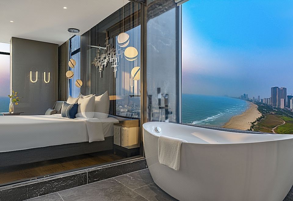 페닌슐라 다낭 애프터눈티 이미지