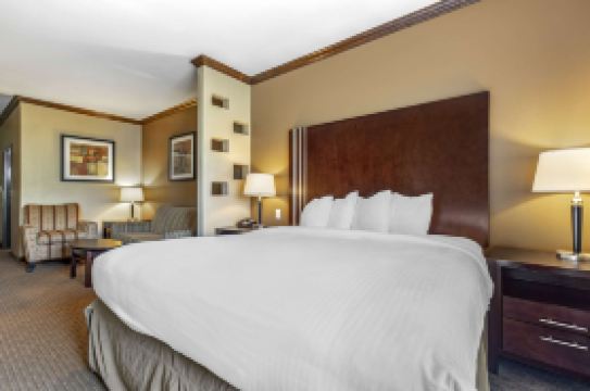 Best Western Plus Texoma Hotel  Suites