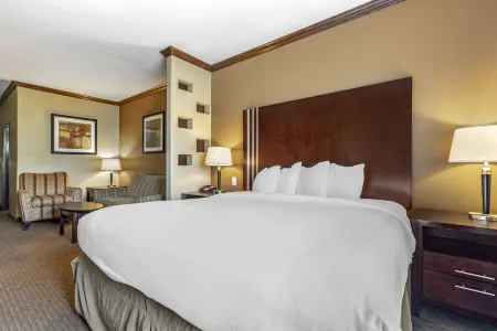 Best Western Plus Texoma Hotel  Suites