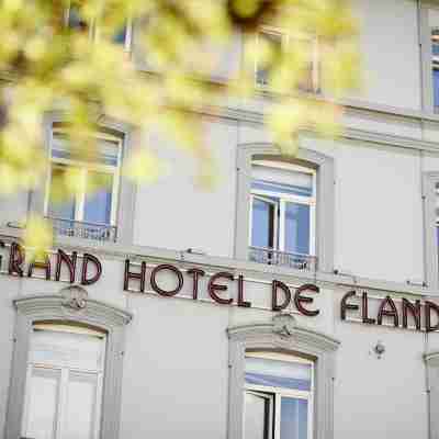 Grand Hotel de Flandre Hotel Exterior