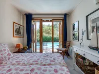 Villa la Lisière des Pins - Balkoner