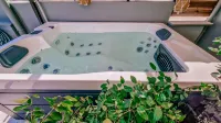 Athenian Montaza Hotel - ที่มีอ่างอาบน้ำ