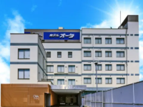 ホテルオータ 大洲のホテル