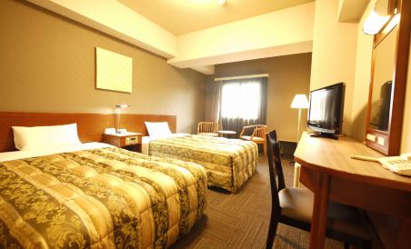 Hotel Route-Inn Abashiri Ekimae - Housity