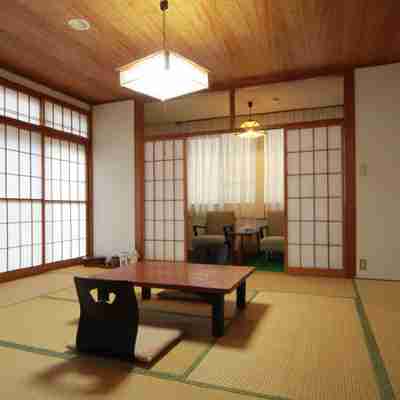 小野川温泉　旭屋旅館 Rooms