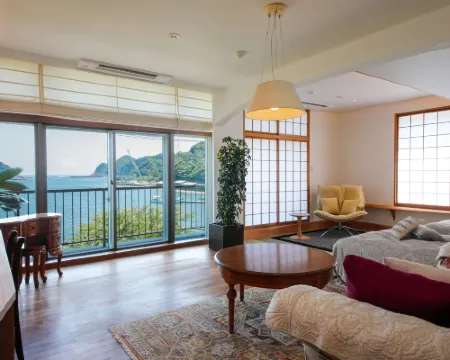 Iwaya Hotels in Kami