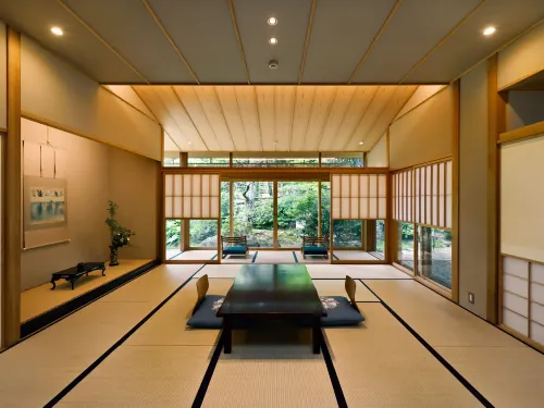 蘆原温泉 光風湯圃 紅屋 - 早餐