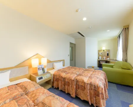 美祢グランドホテル 美祢のホテル