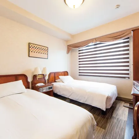 Hotel Claiton Shin-Osaka