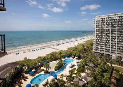 Hilton Myrtle Beach Resort Hôtels à proximité de : Myrtle Beach Colored School Msm